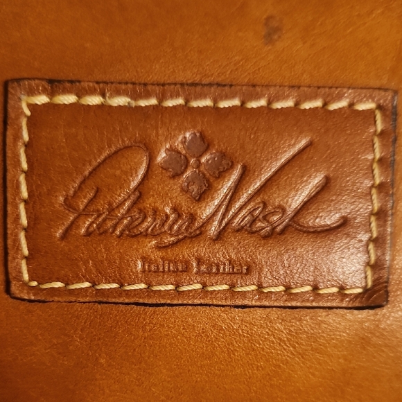 Patricia Nash Italian Leather Gava Tote - Picture 2 of 13